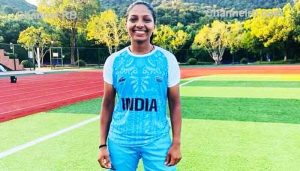 Read more about the article മിന്നു ഇനി ഇന്ത്യയെ നയിക്കും; എ ടീം ക്യാപ്റ്റന്‍, ചരിത്രമെഴുതി കേരളത്തിൻ്റെ അഭിമാനതാരം