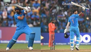 Read more about the article വേഗമേറിയ ഇന്ത്യന്‍ സെഞ്ചുറി ലോകകപ്പില്‍; റെക്കോര്‍ഡ് നേട്ടവുമായി കെ.എല്‍ രാഹുല്‍,നെതര്‍ലന്‍ഡ്‌സിനെതിരെ 62 പന്തിലാണ് താരം നൂറ് തികച്ചത്