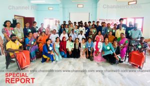 Read more about the article ഊരുജീവിതം നേരിട്ടറിയാൻ പഠന കളരി; കേരള കേന്ദ്ര സർവകലാ ശാലയിലെ വിദ്യാർഥികൾ ഗ്രാമീണ ദശദിന ക്യാമ്പിൽ