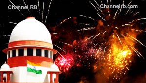 Read more about the article ഡല്‍ഹിക്ക് മാത്രമല്ല പടക്ക നിയന്ത്രണം; എല്ലാ സംസ്ഥാനങ്ങള്‍ക്കും ബാധകമെന്ന് സുപ്രീം കോടതി, നിരോധിത രാസവസ്‌തുക്കള്‍ പടക്കങ്ങളില്‍ ഉപയോഗിക്കരുതെന്ന് നിര്‍ദ്ദേശം പുറപ്പെടുവിച്ചിരുന്നു