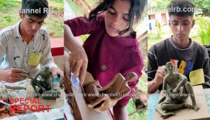 Read more about the article കരവിരുതിൽ കുഞ്ഞു ശില്പികളും കുട്ടി ശാസ്ത്രജ്ഞരും; റവന്യൂ ജില്ലാ സ്‌കൂള്‍ ശാസ്‌ത്ര ഉത്സവത്തിന് കൊടിയിറങ്ങി; സംസ്ഥാന മേള നവംബർ അവസാനവാരം