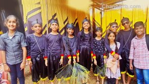 Read more about the article നാടകം ‘കൂട്ട്’ അവതരിപ്പിച്ചു; പക്ഷി കഥകളിലൂടെ തെറ്റായ വ്യവസ്ഥിതികൾ കുട്ടികൾ ചൂണ്ടിക്കാട്ടി, യു.പി വിഭാഗത്തിൽ ഒന്നാമതെത്തി