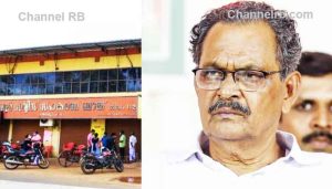 Read more about the article കരുവന്നൂർ ബാങ്ക് കള്ളപ്പണ ഇടപാട് കേസ്; സി.പി.എം തൃശൂർ ജില്ലാ സെക്രട്ടറി ഇ.ഡിക്ക് മുന്നിൽ ഹാജരായി