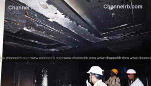 Read more about the article അത്താവറിലെ അപ്പാര്‍ട്ടുമെണ്ടില്‍ തീപിടുത്തം; ഒരു സ്ത്രീ മരിച്ചു, പിഞ്ചുകുഞ്ഞ് ഉള്‍പ്പെടെയുള്ളവര്‍ ആശുപത്രിയില്‍