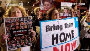 Read more about the article ഗാസയിൽ നാല് ദിവസത്തെ വെടിനിർത്തലിന് കരാറിന് തയ്യാറായി ഇസ്രായേൽ; 50 ബന്ദികളെ ഹമാസ് മോചിപ്പിക്കും