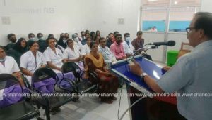 Read more about the article ലോക റേഡിയോ ഗ്രാഫി ദിനം; അനാവശ്യമായ എക്സ്റേ- സി.ടി സ്‌കാനിങ്ങുകൾ ഒഴിവാക്കണം, രോഗികളുടെ സുരക്ഷ എന്നതാണ് റേഡിയോ ഗ്രാഫിദിന സന്ദേശം