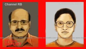 Read more about the article പെൺകുട്ടിയെ തട്ടിക്കൊണ്ട് പോയവർ കയ്യെത്തും ദൂരത്ത്;  കാറിന് വ്യാജ നമ്പർ പ്ലേറ്റ് നിർമിച്ച്‌ നൽകിയ ഒരാൾ പോലീസ് കസ്റ്റഡിയിൽ, പുതിയ രേഖാചിത്രം പോലീസ് പുറത്തുവിട്ടു