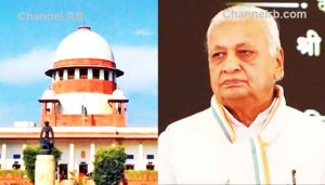 Read more about the article കേരള ഗവര്‍ണര്‍ ഖാനെതിരെ സുപ്രീം കോടതി; എന്തെടുക്കുക ആയിരുന്നു ഇതുവരെ, ബില്ല് പിടിച്ചു വയ്ക്കാൻ അവകാശമില്ല