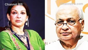 Read more about the article ആരിഫ് മുഹമ്മദ് ഖാനെ കേരളത്തിലേക്ക് അയച്ചത് പ്രത്യേക അജണ്ടയോടെ; ലക്ഷ്യം കേരളത്തിൻ്റെ കാവിവത്കരണം: മല്ലികാ സാരാഭായ്