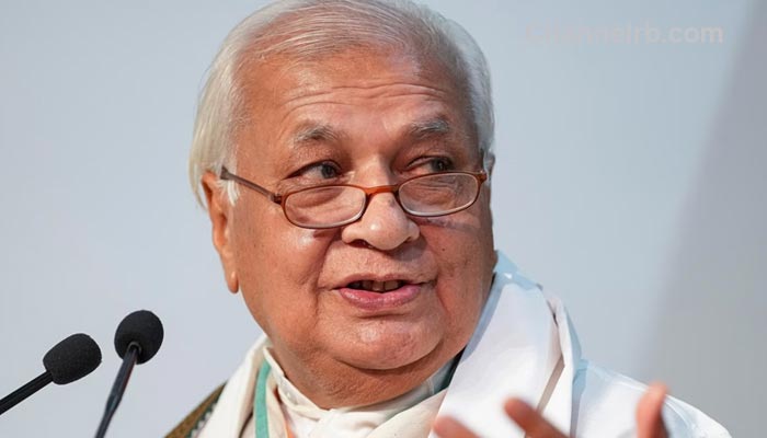 You are currently viewing ഗവര്‍ണര്‍ തിരിച്ചടി ഭയന്നു; ലൈവ് സ്റ്റോക് നിയമ ഭേദഗതി ബില്ലില്‍ ഒപ്പുവെച്ചു, നിയമ നടപടി ഭയന്നാണെന്ന് എം.വി ഗോവിന്ദൻ