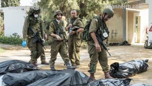 Read more about the article തുരങ്കങ്ങളില്‍ കടന്ന് ഇസ്രയേല്‍; മുപ്പത് ഹമാസ് ഭീകരരെ വധിച്ചതായി റിപ്പോർട്ടുകൾ, ഗാസയിലെ 11 ലക്ഷം പേരില്‍ 8.5 ലക്ഷം പേര്‍ ഒഴിഞ്ഞു പോയതായാണ് കണക്കുകൾ