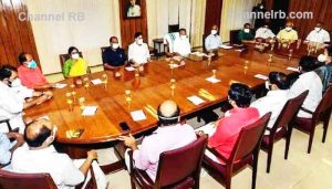 Read more about the article തലശ്ശേരിയിൽ മന്ത്രിസഭാ യോഗം; തിരുവനന്തപുരത്തിന് പുറത്ത് മന്ത്രിസഭാ യോഗം കേരളത്തിൽ ഇതാദ്യം