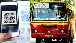 Read more about the article കെ.എസ്‌.ആര്‍.ടി.സി സ്‌മാര്‍ട്ട് ആകുന്നു; ജനുവരി മുതല്‍ ബസില്‍ ഡിജിറ്റല്‍ പേയ്മെണ്ട്