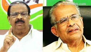 Read more about the article മുസ്ലിം ലീഗിനെ ചൊടിപ്പിച്ച കെ.സുധാകരൻ്റെ പട്ടി പരാമർശം; ലീഗ് രൂക്ഷമായ പ്രതികരണവുമായി രംഗത്തെത്തി, സുധാകരനെ ന്യായീകരിച്ച് കോൺഗ്രസ് നേതാക്കളും