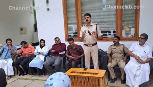 Read more about the article സൗജന്യ മെഡിക്കൽ ക്യാമ്പ്; സി.എച്ച് മുഹമ്മദ് കോയ സ്‌മാരരക ലൈബ്രറിയും കാസർകോട് ജനമൈത്രി പോലീസും നേതൃത്വം നൽകി