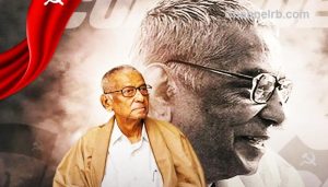 Read more about the article തൊഴിലാളി വര്‍ഗ രാഷ്ട്രീയം കൊണ്ട് ചുവപ്പിച്ച വിപ്ലവകാരി എന്‍ ശങ്കരയ്യ; ജയിലറകളിൽ അടച്ചിട്ടും തളര്‍ത്താത്ത വിപ്ലവവീര്യം