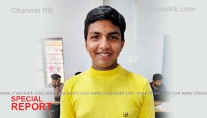 Read more about the article വിമുക്ത ഭടൻ്റെ മകൻ ബദ്രിക്ക് കലാ പ്രവർത്തനം ജീവനാണ്; നാല് വ്യത്യസ്‌ത ഇനം മത്സരങ്ങളിൽ കൈനിറയെ സമ്മാനങ്ങൾ