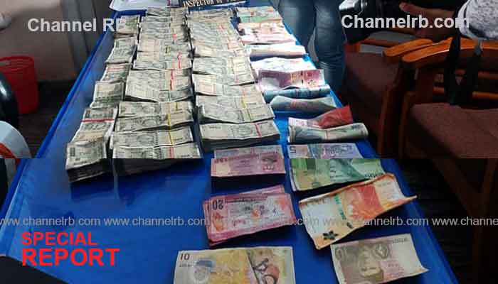 You are currently viewing കാസർകോട്ട് വൻ കുഴൽപ്പണ വേട്ട; 20 ലക്ഷം രൂപയുമായി ഒരാള്‍ അറസ്റ്റില്‍, മതിയായ രേഖകളില്ലാതെ കടത്തുക ആയിരുന്നു