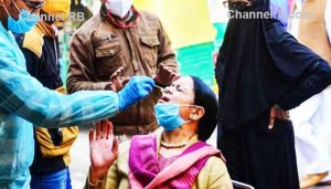 Read more about the article പുതുവത്സര ആഘോഷങ്ങളില്‍ ശ്രദ്ധവേണം; കൊവിഡ് കേസുകള്‍ ഉയരാൻ സാധ്യത, മാസ്‌ക് നിര്‍ബന്ധമാക്കാൻ നിര്‍ദ്ദേശം