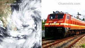 Read more about the article മിഷോങ് ചുഴലിക്കാറ്റ്; 118 ട്രെയിനുകൾ റദ്ദാക്കി, 35 എണ്ണം കേരളത്തിൽ നിന്നുള്ളത്