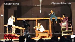 Read more about the article വർത്തമാന കാലത്തോടുള്ള ശക്തമായ കലമ്പൽ; ഹയർ സെക്കണ്ടറി നാടകത്തിൽ ദുർഗ്ഗയുടെ കുട്ടികൾ അഞ്ചാം വർഷവും വെന്നിക്കൊടി പാറിച്ചു