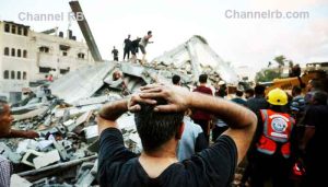 Read more about the article ‘വെള്ളത്തുണികള്‍’ എത്തുന്ന ഗാസ; കര- വ്യോമ ആക്രമണങ്ങള്‍ കടുത്തു, ഭവന രഹിതരായി 21 ലക്ഷം പേര്‍