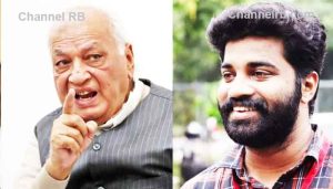 Read more about the article ഗവർണറെ കേരളത്തിലെ ക്യാമ്പസുകളിൽ കാലുകുത്തിക്കില്ല; പ്രതിഷേധം ശക്തമായി തുടരും, എസ്.എഫ്.ഐ സംസ്ഥാന സെക്രട്ടറി പി.എം ആർഷോ