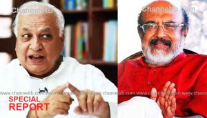 Read more about the article ഗവര്‍ണര്‍ കലിപ്പില്‍ പണികൊടുക്കുമോ? സാമ്പത്തിക അടിയന്തരാവസ്ഥ വന്നാല്‍ എന്ത് സംഭവിക്കുമെന്ന് തുറന്നുപറഞ്ഞ് ഡോ. തോമസ് ഐസക്