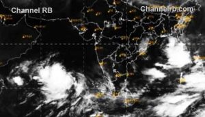 Read more about the article ചക്രവാതച്ചുഴി; കേരളത്തില്‍ അതിശക്തമായ മഴക്ക് സാധ്യത, ശക്തമായ കാറ്റിനും മോശം കാലാവസ്ഥയ്ക്കും സാധ്യത