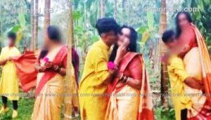 Read more about the article സ്‌കൂള്‍ ടൂറിനിടെ വിദ്യാര്‍ത്ഥിക്ക് ഒപ്പം റൊമാന്റിക്ക് ഫോട്ടോ ഷൂട്ട്; പ്രധാന അധ്യാപികക്ക് സസ്‌പെന്‍ഷന്‍