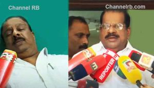 Read more about the article കെ.സുധാകരന് സുഖമില്ല; അങ്ങനെയുള്ള ഒരാൾ കല്ലേറിനും അടിപിടിക്കും വരണോ?, കോൺ​ഗ്രസുകാർ അഴിഞ്ഞാടിയെന്ന് ഇ.പി ജയരാജൻ