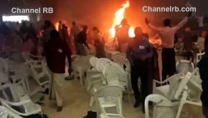 Read more about the article കളമശേരി സ്ഫോടനത്തില്‍ കൊല്ലപ്പെട്ടവരുടെ എണ്ണം എട്ടായി; മരിച്ചത് പരിക്കേറ്റ് ചികിത്സയിൽ ആയിരുന്ന ഇടുക്കി സ്വദേശി