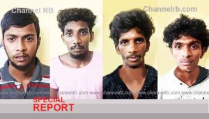 Read more about the article വളര്‍ത്തുമകളെ തട്ടിക്കൊണ്ട് പോയതില്‍ മനംനൊന്ത് ദമ്പതികള്‍ ആത്മഹത്യ ചെയ്‌തു; പ്രതികളെ കുമ്പളയില്‍ നിന്ന് പിടികൂടി