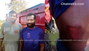 Read more about the article ലോറി തടഞ്ഞ്  ഡ്രൈവര്‍മാരെ ബൈക്കുകളിൽ എത്തിയ സംഘം ക്രൂരമായി മര്‍ദ്ദിച്ചു; പോലീസ് അന്വേഷണം ആരംഭിച്ചു