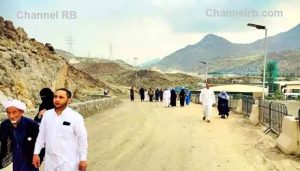 Read more about the article ഹിറ ഗുഹയിലെ പാത നവീകരിക്കുന്നു; ആദ്യഘട്ടം പൂര്‍ത്തിയായി, വൈവിധ്യമാര്‍ന്ന ചരിത്ര സാംസ്‌കാരിക ടൂറിസം പദ്ധതികൾ