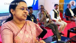 Read more about the article വയോജന പരിചരണത്തില്‍ കേരളം രാജ്യത്തിന് മാതൃക; സംസ്ഥാനത്ത് ആദ്യമായി ജറിയാട്രിക്‌സ് വിഭാഗം ആരംഭിക്കുന്നു: മന്ത്രി വീണാ ജോർജ്