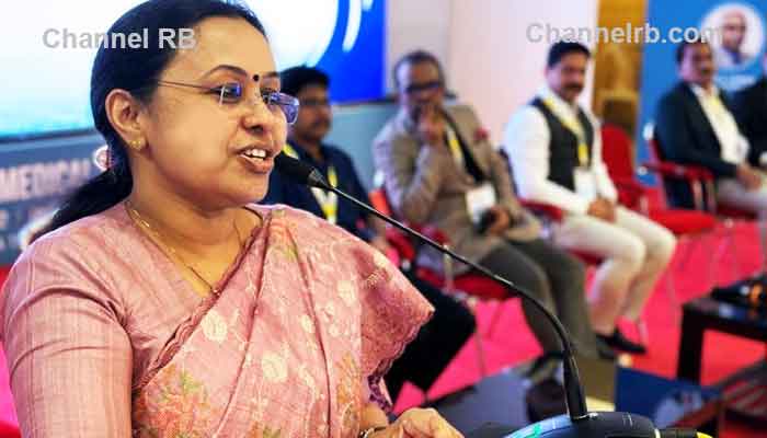 You are currently viewing വയോജന പരിചരണത്തില്‍ കേരളം രാജ്യത്തിന് മാതൃക; സംസ്ഥാനത്ത് ആദ്യമായി ജറിയാട്രിക്‌സ് വിഭാഗം ആരംഭിക്കുന്നു: മന്ത്രി വീണാ ജോർജ്