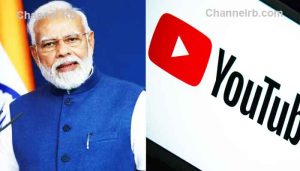 Read more about the article യൂട്യൂബില്‍ മോദിക്ക് രണ്ടുകോടി സബ്സ്ക്രൈബേഴ്‌സ്; നേട്ടം കൈവരിക്കുന്ന ആദ്യത്തെ ലോക നേതാവ്