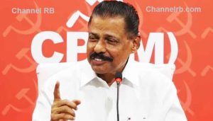 Read more about the article വർഗീയവാദികൾ വിശ്വാസത്തെ രാഷ്ട്രീയ ഉപകരണമാക്കുന്നു, കോൺഗ്രസിൻ്റെത് രാഷ്ട്രീയ പാപ്പരത്തം; എം.വി ഗോവിന്ദൻ