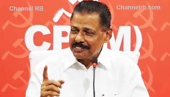 You are currently viewing വർഗീയവാദികൾ വിശ്വാസത്തെ രാഷ്ട്രീയ ഉപകരണമാക്കുന്നു, കോൺഗ്രസിൻ്റെത് രാഷ്ട്രീയ പാപ്പരത്തം; എം.വി ഗോവിന്ദൻ