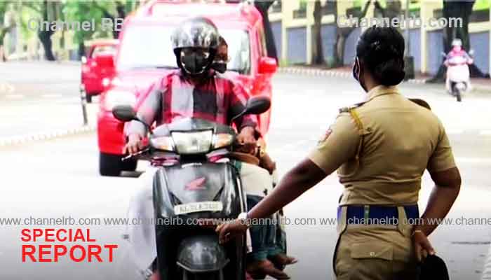 You are currently viewing പുതുവത്സര ആഘോഷം, നിയമം ലംഘിച്ച് വാഹനം ഓടിക്കുന്നവർക്ക് എതിരെ കർശന നടപടി; നിയന്ത്രണങ്ങൾ കടുപ്പിച്ച് കേരള പൊലീസ്