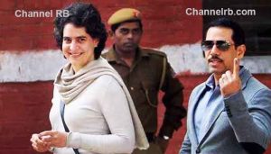 Read more about the article കള്ളപ്പണം വെളുപ്പിക്കല്‍ കേസിലെ ഇ.ഡി കുറ്റപത്രത്തിൽ പ്രിയങ്കയും റോബര്‍ട്ട് വാദ്രയും; സി.സി തമ്പിയുമായി ഇടപാട്