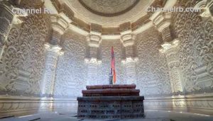 Read more about the article അയോധ്യ ശ്രീരാമ ക്ഷേത്രത്തിൻ്റെ 18 വാതിലുകൾ സ്വർണം പൂശും; ഉയരം എട്ടരയടി, ഭാരം 500 കിലോ, മനോഹര രൂപങ്ങൾ വാതിലുകളിൽ ഉണ്ടാകും