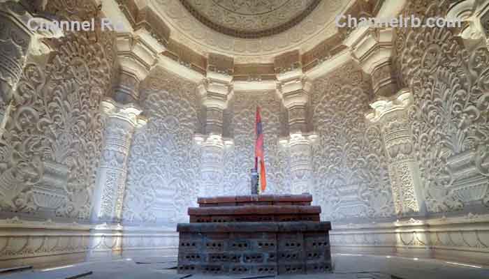 You are currently viewing അയോധ്യ ശ്രീരാമ ക്ഷേത്രത്തിൻ്റെ 18 വാതിലുകൾ സ്വർണം പൂശും; ഉയരം എട്ടരയടി, ഭാരം 500 കിലോ, മനോഹര രൂപങ്ങൾ വാതിലുകളിൽ ഉണ്ടാകും