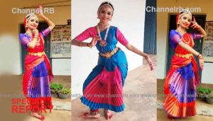 Read more about the article ‘എന്നും എൻ മനം…’ കൃഷ്‌ണനോട് സ്നേഹ പരിഭവം പറഞ്ഞ് നടന നിർഭരം; യു.പി ഭരതനാട്യത്തിൽ ഋതു ഗോപിനാഥിന് ഒന്നാം സ്ഥാനം, കുച്ചുപ്പുടിയിലും ഒന്നാമത് തന്നെ