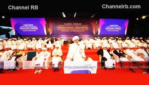 Read more about the article സമസ്‌ത നൂറാം വാര്‍ഷിക ആഘോഷം പ്രഖ്യാപിച്ചു; ദേശീയ തലത്തില്‍ മുസ്ലിം സാമുദായിക അസ്ഥിത്വം സംരക്ഷിക്കുന്ന പദ്ധതികള്‍ നടപ്പിലാക്കും: കാന്തപുരം