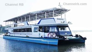 Read more about the article കറ്റാമറൻ സാങ്കേതിക വിദ്യയില്‍ നിര്‍മ്മിച്ച ഈ ബോട്ട് ഡബിള്‍ ഡക്കര്‍; നൂറ് യാത്രക്കാരെ കയറ്റാൻ സാധിക്കും