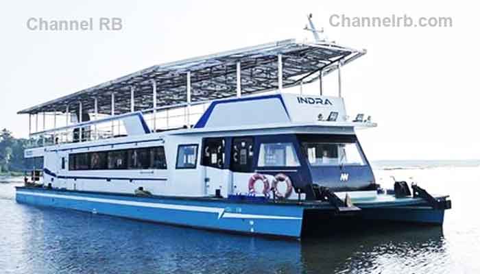 You are currently viewing കറ്റാമറൻ സാങ്കേതിക വിദ്യയില്‍ നിര്‍മ്മിച്ച ഈ ബോട്ട് ഡബിള്‍ ഡക്കര്‍; നൂറ് യാത്രക്കാരെ കയറ്റാൻ സാധിക്കും