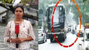 Read more about the article മാധ്യമ ഗൂഡാലോചനയോ; ട്വന്റിഫോർ റിപ്പോർട്ടർ വിനീത വി.ജിക്കെതിരെ കേസെടുത്ത് പൊലീസ്