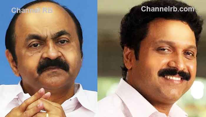 Read more about the article ഉമ്മൻ ചാണ്ടിക്ക് എതിരായ ഗൂഢാലോചനയിലെ പ്രധാന പങ്കാളി; ഗണേഷിനെ മന്ത്രിയാക്കരുത്, സത്യപ്രതിജ്ഞ ബഹിഷ്‌കരിക്കും എന്ന് വി.ഡി സതീശൻ